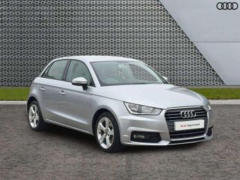 Audi A1 1.6 TDI Sport 5dr