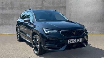 Cupra Ateca 2.0 TSI VZ2 5dr DSG 4Drive
