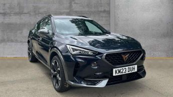 Cupra Formentor 1.5 TSI 150 V2 5dr DSG