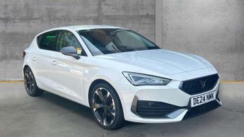 Cupra Leon 1.5 TSI V1 5dr