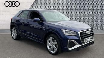 Audi Q2 35 TFSI S Line 5dr S Tronic