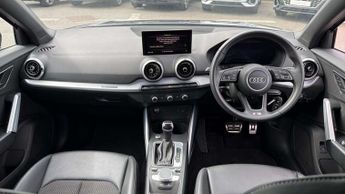 Audi Q2 35 TFSI S Line 5dr S Tronic