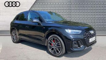 Audi Q5 45 TFSI Quattro Edition 1 5dr S Tronic