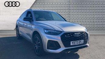 Audi Q5 50 TFSI e Quattro Edition 1 5dr S Tronic