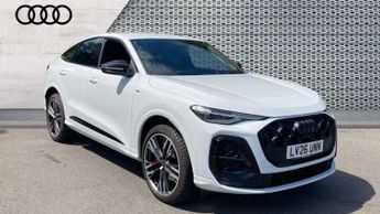 Audi Q5 2.0 TFSI Quattro Edition 1 5dr S Tronic