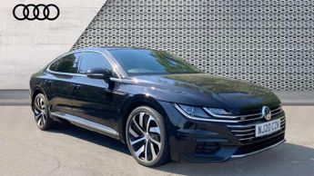 Volkswagen Arteon 2.0 TSI R-Line 5dr DSG