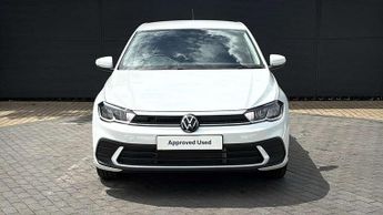 Volkswagen Polo 1.0 TSI Match 5dr DSG