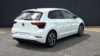 Volkswagen Polo 1.0 TSI Match 5dr DSG