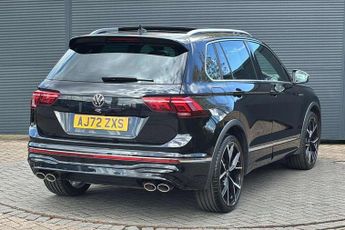 Volkswagen Tiguan 2.0 TSI 320 4Motion R 5dr DSG