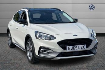 Ford Focus 1.0 EcoBoost 125 Active 5dr