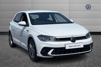 Volkswagen Polo 1.0 TSI R-Line 5dr DSG