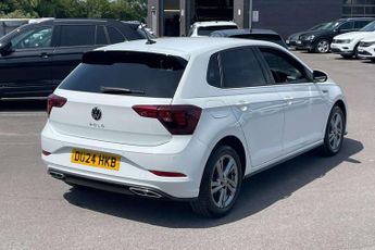Volkswagen Polo 1.0 TSI R-Line 5dr DSG