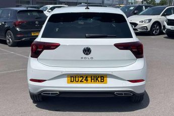 Volkswagen Polo 1.0 TSI R-Line 5dr DSG