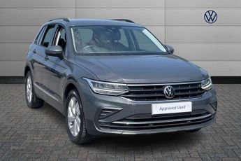 Volkswagen Tiguan 1.5 TSI Life 5dr