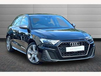 Audi A1 40 TFSI S Line Competition 5dr S Tronic