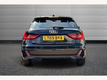 Audi A1 40 TFSI S Line Competition 5dr S Tronic