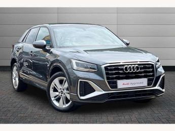 Audi Q2 35 TFSI S Line 5dr S Tronic