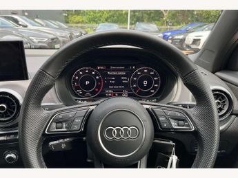 Audi Q2 35 TFSI S Line 5dr S Tronic