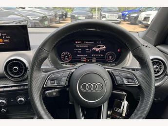 Audi Q2 35 TFSI S Line 5dr S Tronic