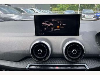 Audi Q2 35 TFSI S Line 5dr S Tronic