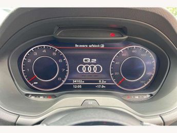 Audi Q2 35 TFSI S Line 5dr S Tronic