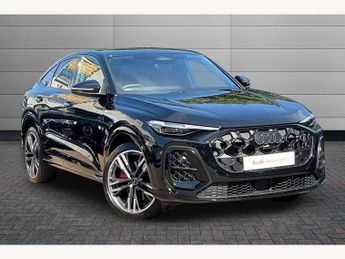 Audi Q5 2.0 TDI Quattro Edition 1 5dr S Tronic