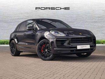 Porsche Macan GTS 5dr PDK