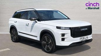 Jaecoo 7 1.5T SHS Luxury 5dr Auto