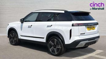 Jaecoo 7 1.5T SHS Luxury 5dr Auto