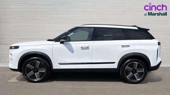 Jaecoo 7 1.5T SHS Luxury 5dr Auto