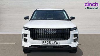 Jaecoo 7 1.5T SHS Luxury 5dr Auto