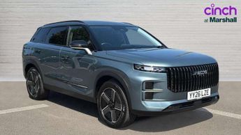 Jaecoo 7 1.5T SHS Luxury 5dr Auto