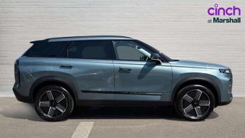 Jaecoo 7 1.5T SHS Luxury 5dr Auto