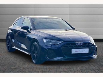 Audi A3 1.5 TFSI 116 S Line 5dr