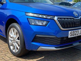Skoda Kamiq 1.5 TSI SE Drive 5dr DSG