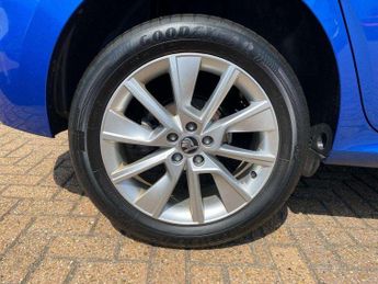 Skoda Kamiq 1.5 TSI SE Drive 5dr DSG