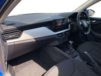 Skoda Kamiq 1.5 TSI SE Drive 5dr DSG