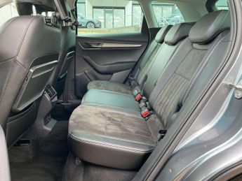Skoda Karoq 1.5 TSI SE L 5dr DSG