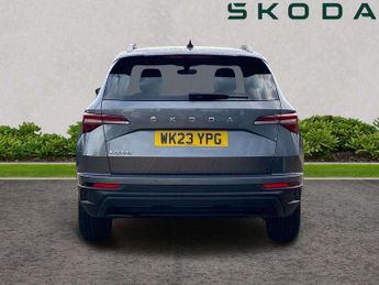 Skoda Karoq 1.5 TSI SE L 5dr DSG