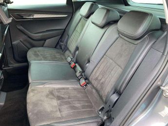 Skoda Karoq 1.5 TSI SE L 5dr DSG
