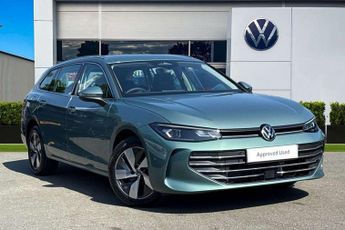 Volkswagen Passat 1.5 TSI eHybrid Life 5dr DSG