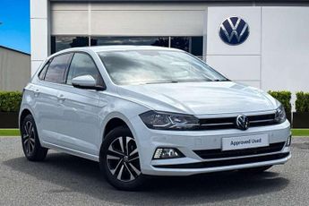 Volkswagen Polo 1.0 TSI 95 United 5dr