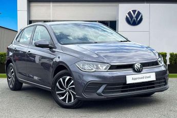 Volkswagen Polo 1.0 TSI Life 5dr