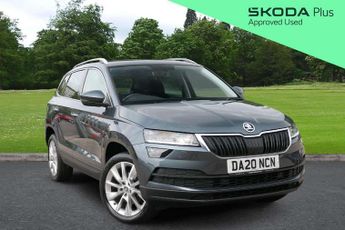 Skoda Karoq 1.5 TSI SE L 5dr DSG
