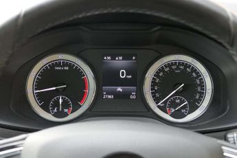 Skoda Karoq 1.5 TSI SE L 5dr DSG