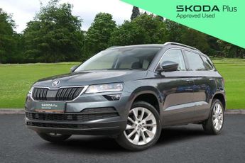 Skoda Karoq 1.5 TSI SE L 5dr DSG