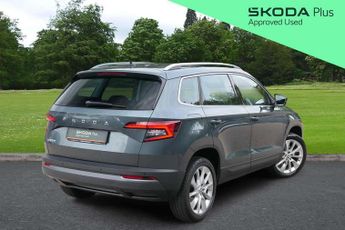 Skoda Karoq 1.5 TSI SE L 5dr DSG