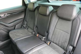 Skoda Karoq 1.5 TSI SE L 5dr DSG
