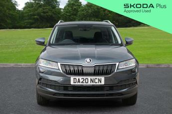 Skoda Karoq 1.5 TSI SE L 5dr DSG