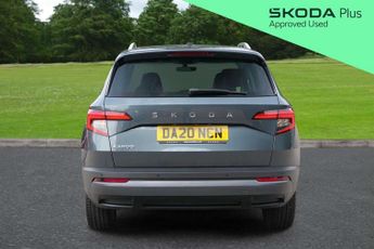 Skoda Karoq 1.5 TSI SE L 5dr DSG